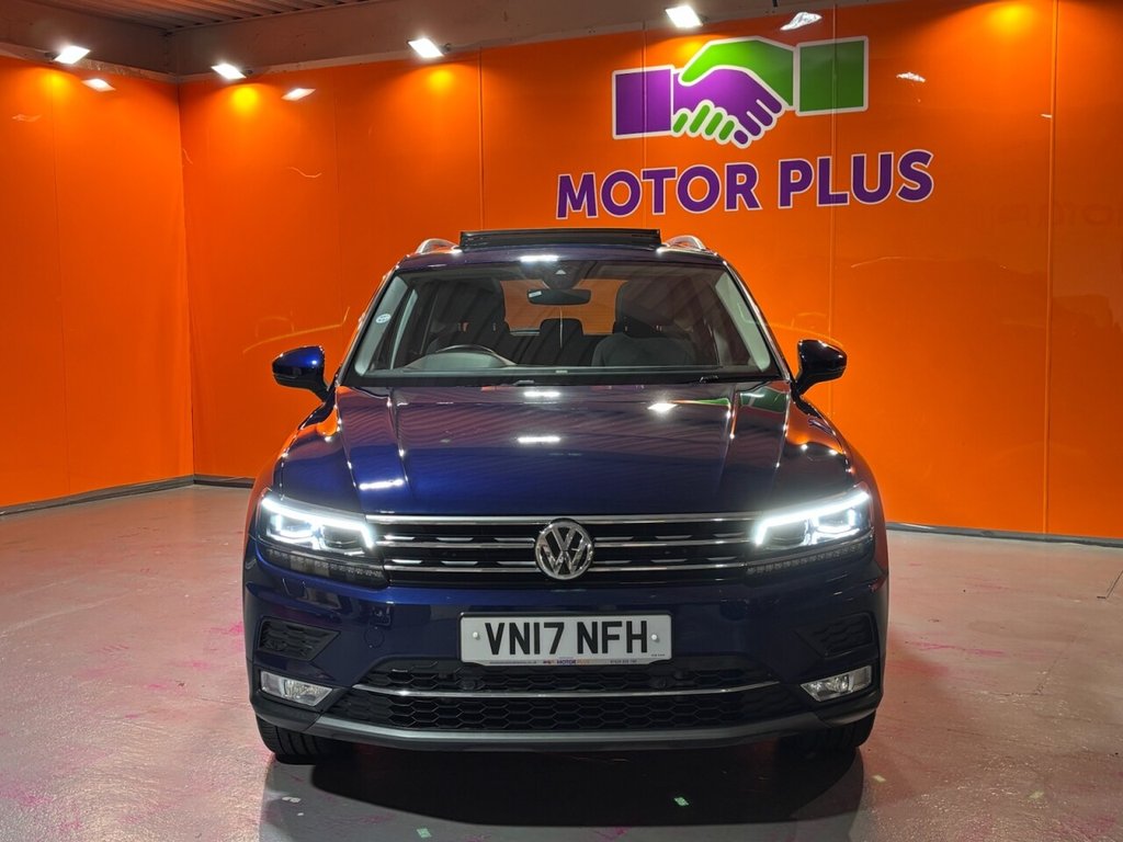 Used Volkswagen Tiguan 2017 for sale - 77835024: Photo 3