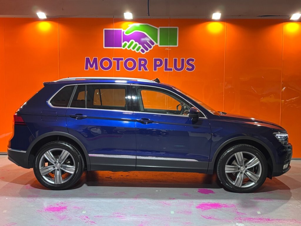 Used Volkswagen Tiguan 2017 for sale - 77835024: Photo 31