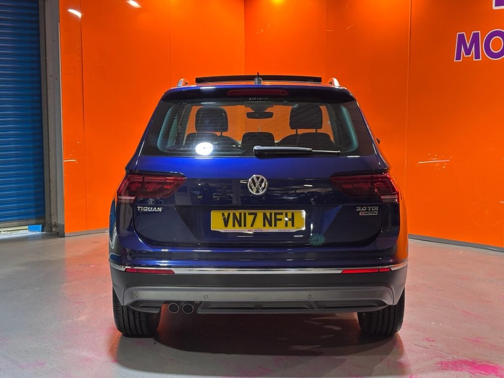 Used Volkswagen Tiguan 2017 for sale - 77835024: Photo 32