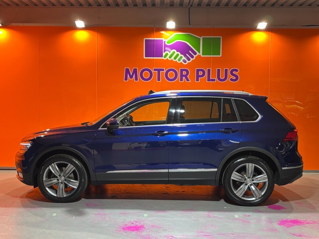 Used Volkswagen Tiguan 2017 for sale - 77835024: Photo 33