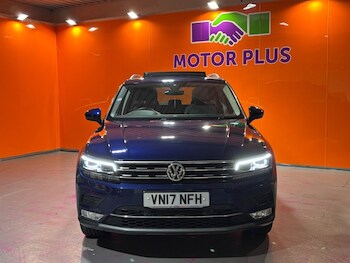 Used Volkswagen Tiguan 2017 for sale - 77835024: Photo