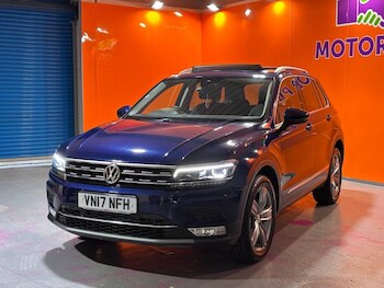 Used Volkswagen Tiguan 2017 for sale - 77835024: Photo