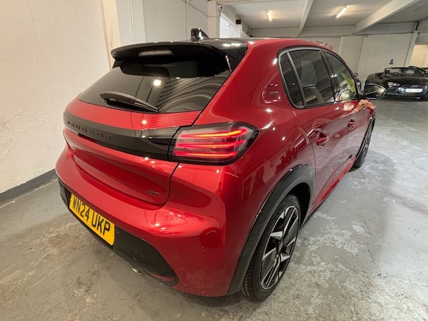 Used Peugeot 208 2024 for sale - 74105503: Photo 11