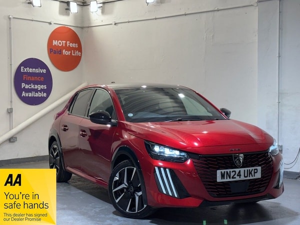 Used Peugeot 208 2024 for sale - 74105503: Photo 1