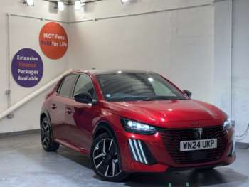 2024 (24) - 1.2 PureTech GT Hatchback 5dr Petrol Manual Euro 6 (s/s) (100 ps)