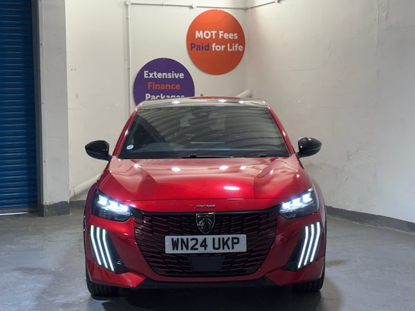 Used Peugeot 208 2024 for sale - 74105503: Photo 3