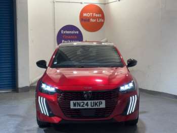 Used Peugeot 208 2024 for sale - 74105503: Photo