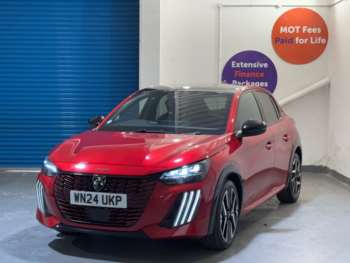 Used Peugeot 208 2024 for sale - 74105503: Photo