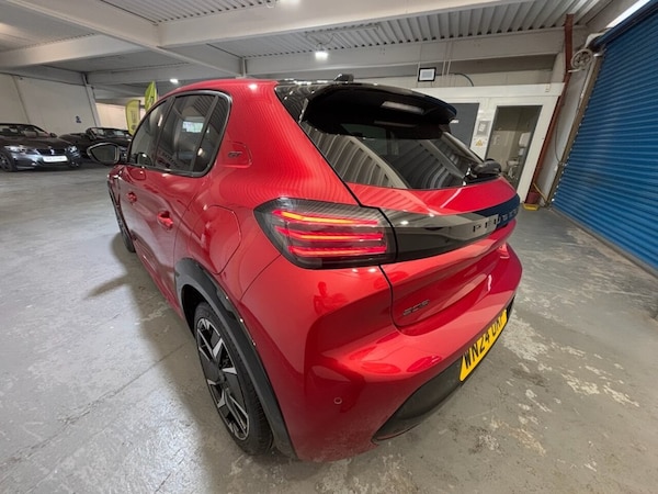 Used Peugeot 208 2024 for sale - 74105503: Photo 8