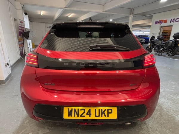 Used Peugeot 208 2024 for sale - 74105503: Photo 9