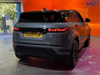Used Land Rover Range Rover Evoque 2022 for sale - 78658570: Photo