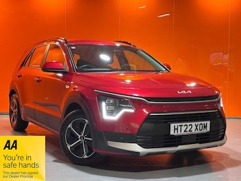 2022 (22) - 1.6h GDi 2 SUV 5dr Petrol Hybrid DCT Euro 6 (s/s) (139 bhp)