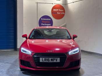 Used Audi TT 2016 for sale - 74367779: Photo