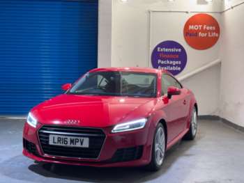 Used Audi TT 2016 for sale - 74367779: Photo