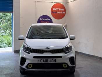 Used Kia Picanto 2018 for sale - 74600902: Photo