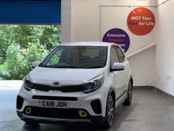 Used Kia Picanto 2018 for sale - 74600902: Photo
