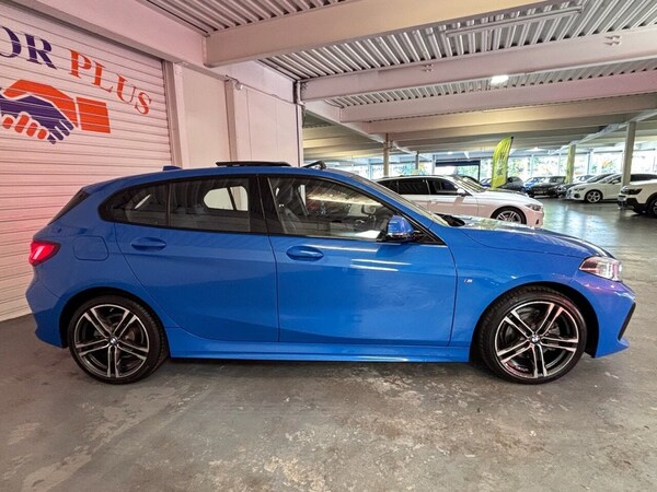 Used BMW 1 Series 2023 for sale - 75642591: Photo 10