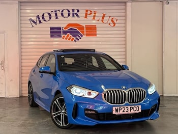 Used BMW 1 Series 2023 for sale - 75642591: Photo