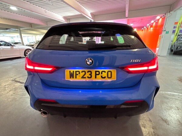 Used BMW 1 Series 2023 for sale - 75642591: Photo 8