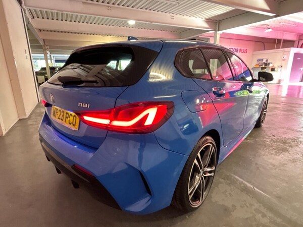 Used BMW 1 Series 2023 for sale - 75642591: Photo 9