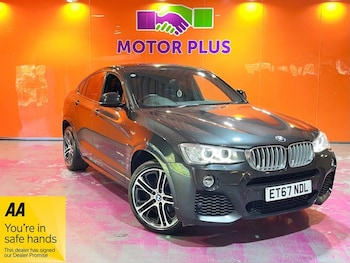 Used BMW X4 2018 for sale - 79009128: Photo