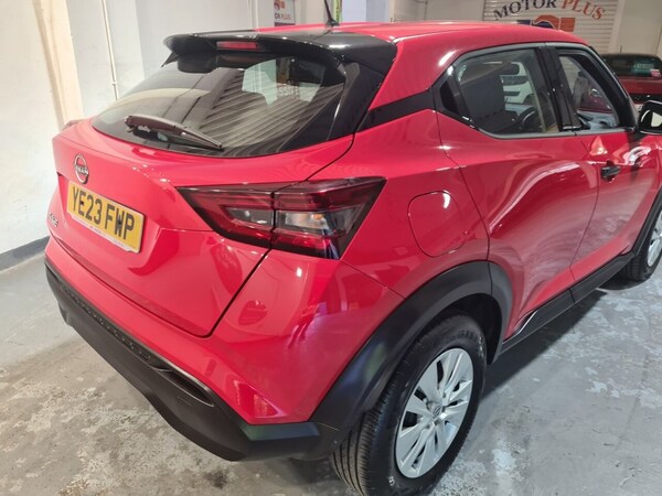 Used Nissan Juke 2023 for sale - 74947835: Photo 24