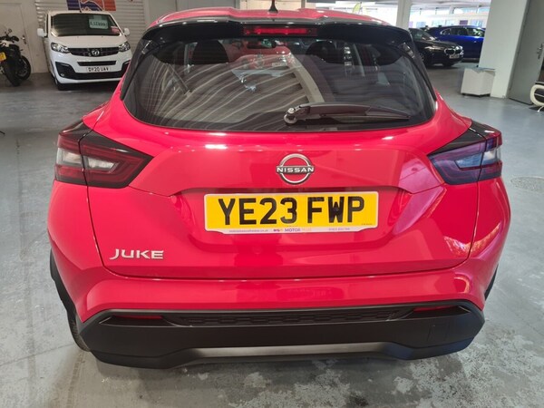 Used Nissan Juke 2023 for sale - 74947835: Photo 26