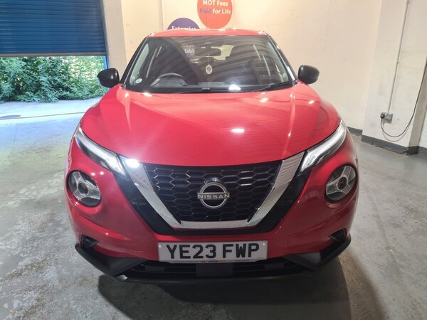 Used Nissan Juke 2023 for sale - 74947835: Photo 2