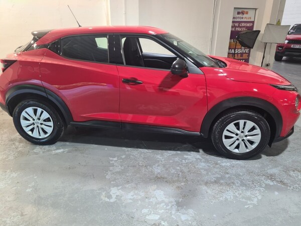 Used Nissan Juke 2023 for sale - 74947835: Photo 3