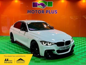 Used BMW 3 Series 2019 for sale - 79728291: Photo