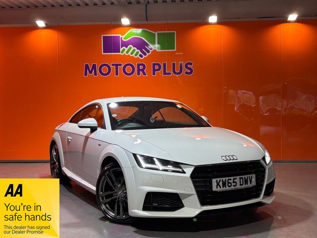 Used Audi TT 2016 for sale - 76395863: Photo 1