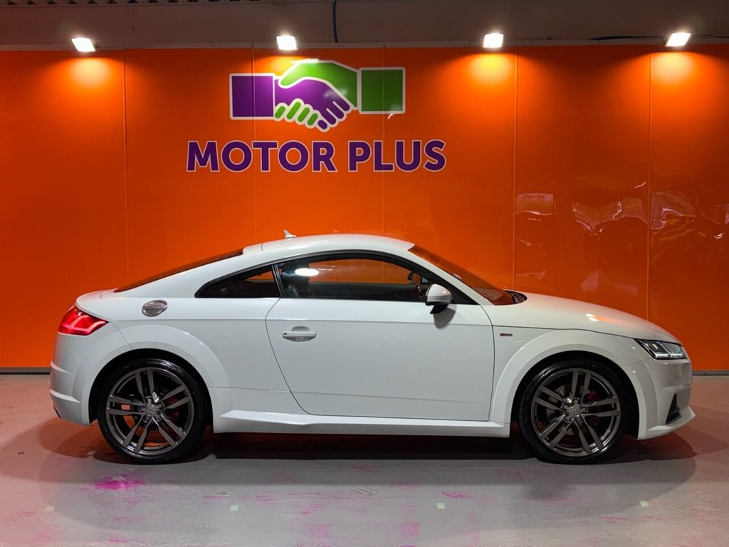 Used Audi TT 2016 for sale - 76395863: Photo 10