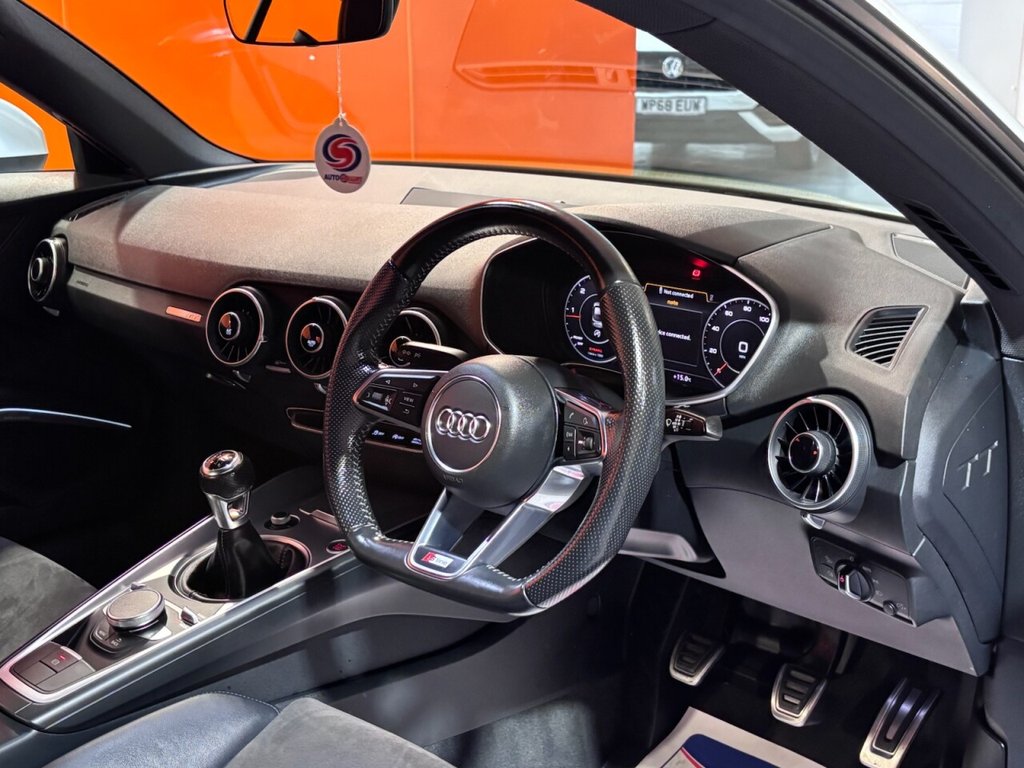Used Audi TT 2016 for sale - 76395863: Photo 13