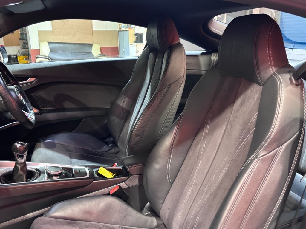 Used Audi TT 2016 for sale - 76395863: Photo 18