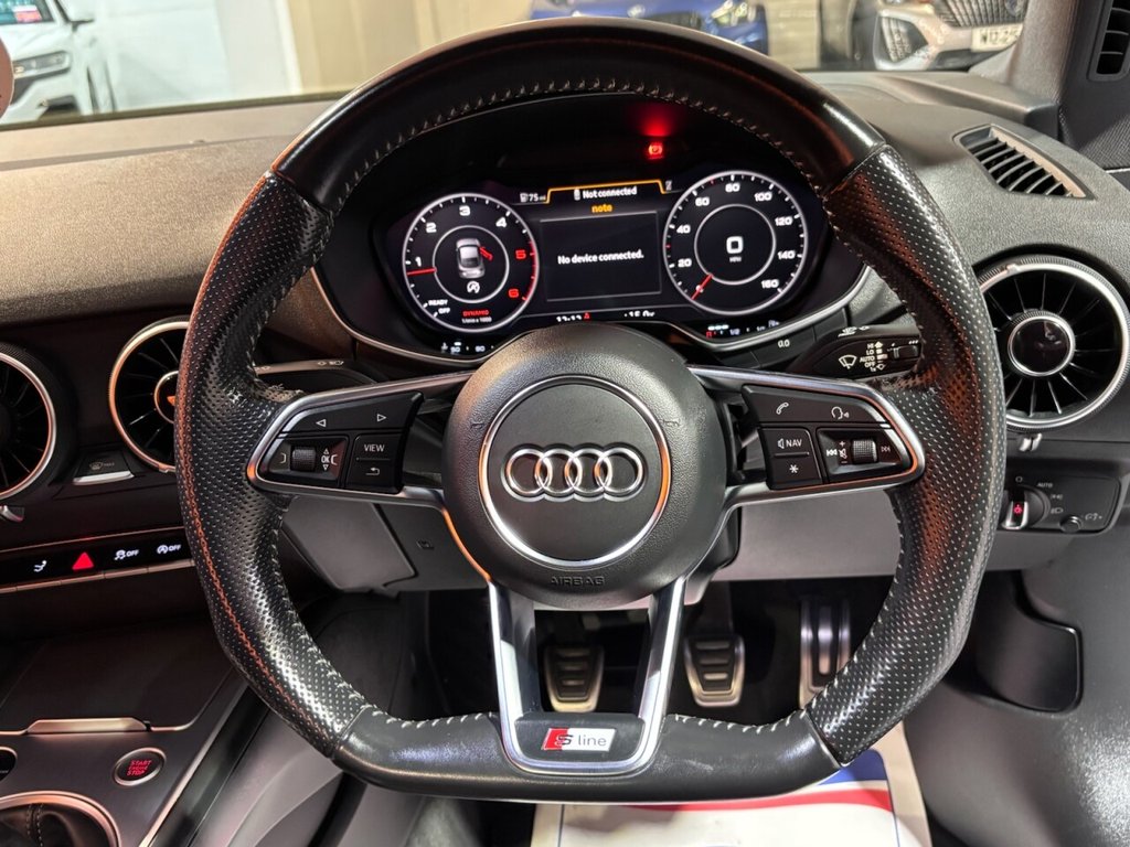 Used Audi TT 2016 for sale - 76395863: Photo 20