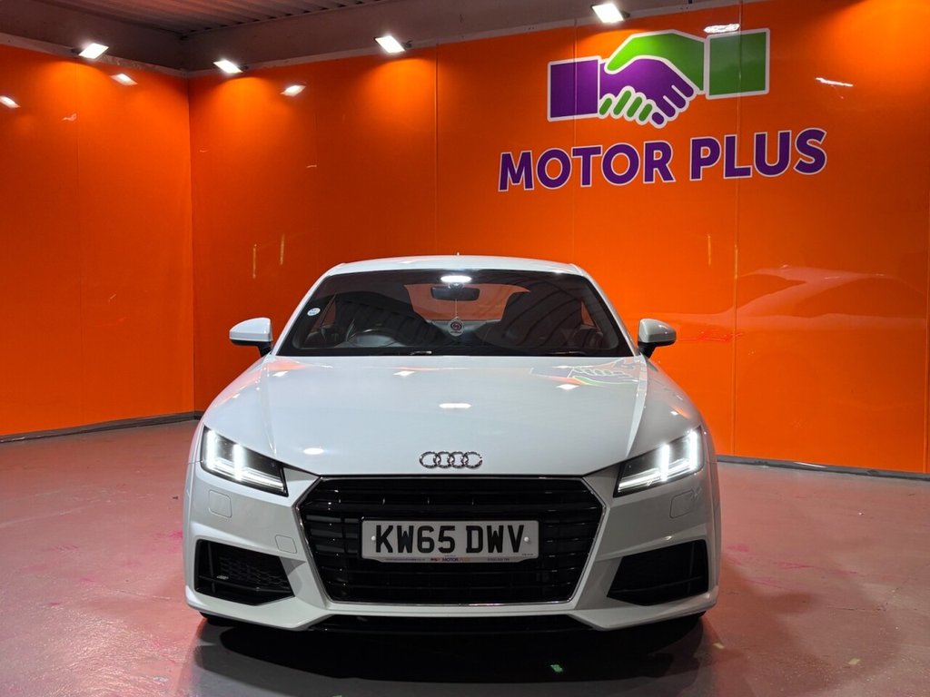 Used Audi TT 2016 for sale - 76395863: Photo 3