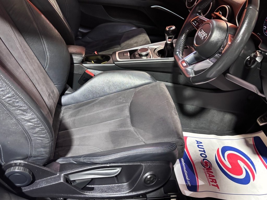 Used Audi TT 2016 for sale - 76395863: Photo 33