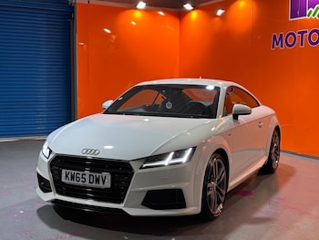 Used Audi TT 2016 for sale - 76395863: Photo