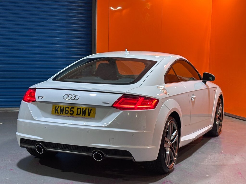 Used Audi TT 2016 for sale - 76395863: Photo 5
