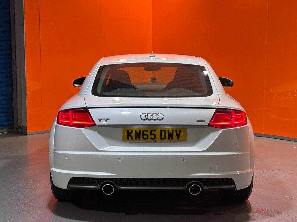 Used Audi TT 2016 for sale - 76395863: Photo 6