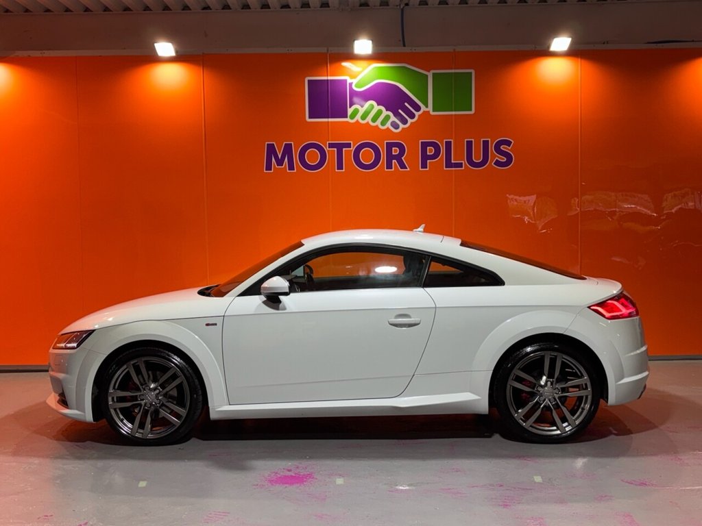Used Audi TT 2016 for sale - 76395863: Photo 8
