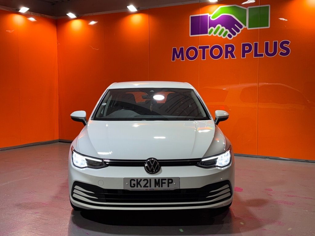 Used Volkswagen Golf 2021 for sale - 76535428: Photo 2