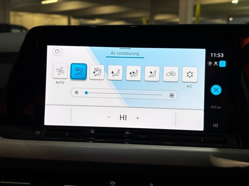 Used Volkswagen Golf 2021 for sale - 76535428: Photo 23