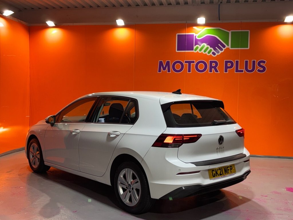 Used Volkswagen Golf 2021 for sale - 76535428: Photo 26