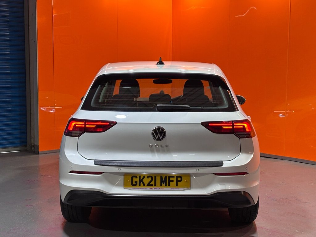 Used Volkswagen Golf 2021 for sale - 76535428: Photo 27