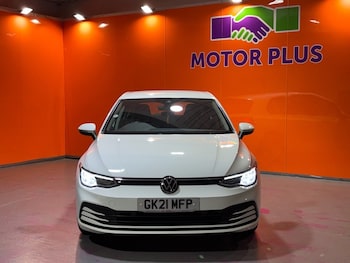 Used Volkswagen Golf 2021 for sale - 76535428: Photo