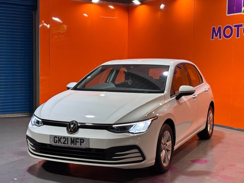 Used Volkswagen Golf 2021 for sale - 76535428: Photo 3