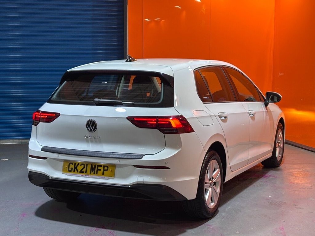 Used Volkswagen Golf 2021 for sale - 76535428: Photo 31