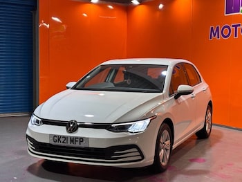 Used Volkswagen Golf 2021 for sale - 76535428: Photo