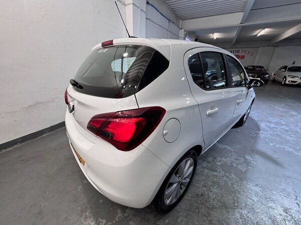 Used Vauxhall Corsa 2018 for sale - 74257974: Photo 10